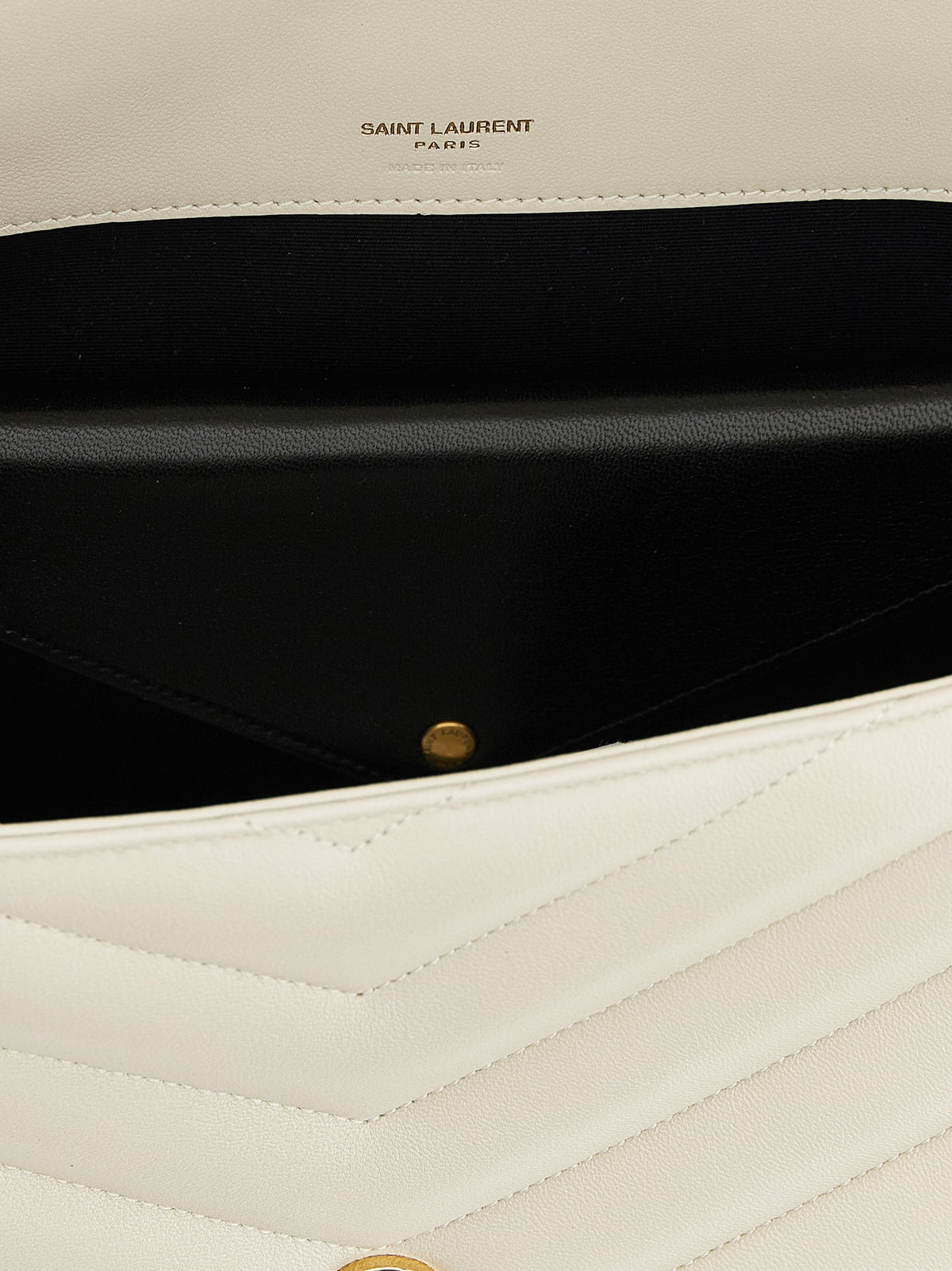 Saint Laurent - 'Loulou' large shoulder bag