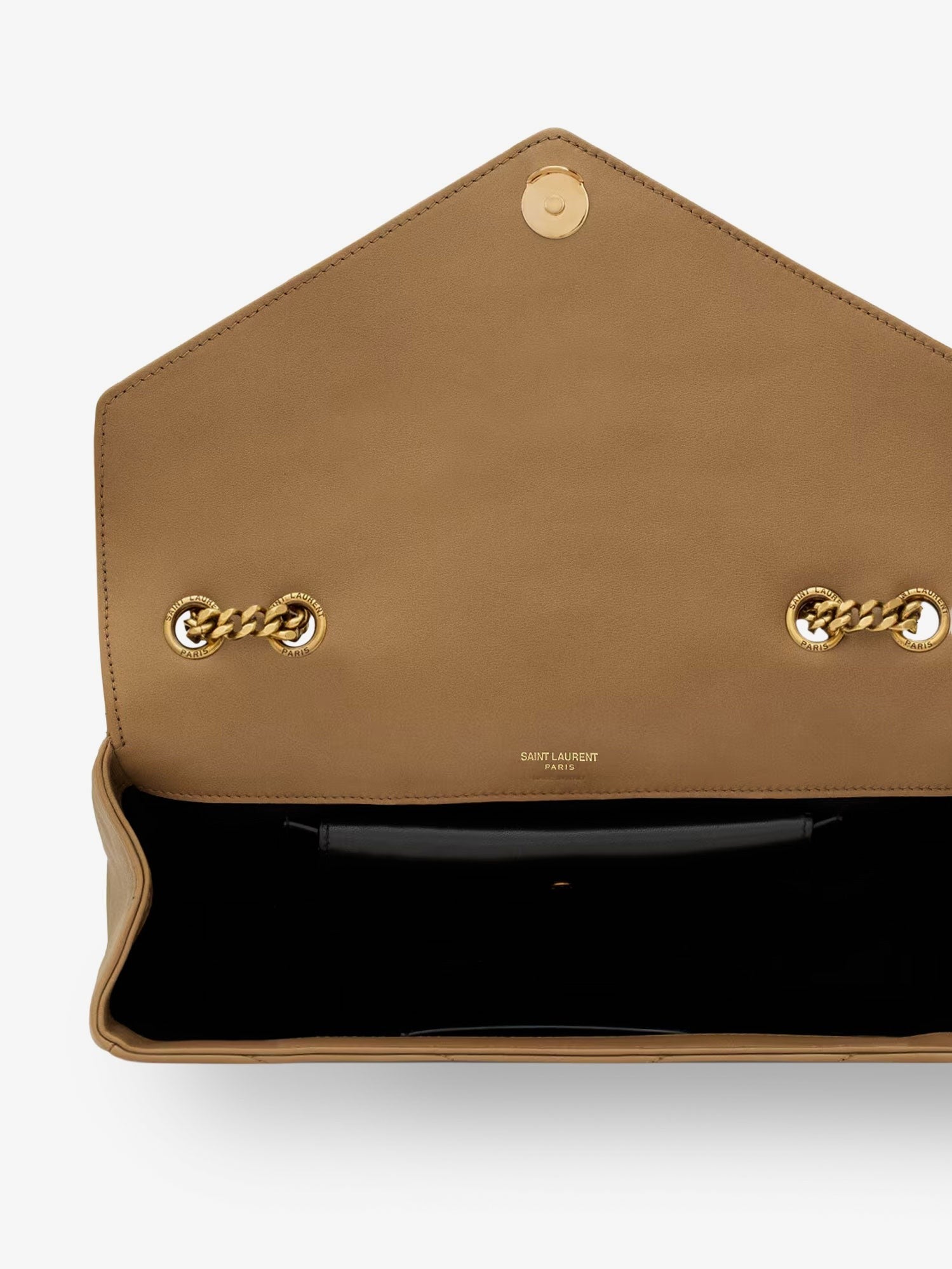 Saint Laurent Saint Laurent - Loulou leather shoulder bag