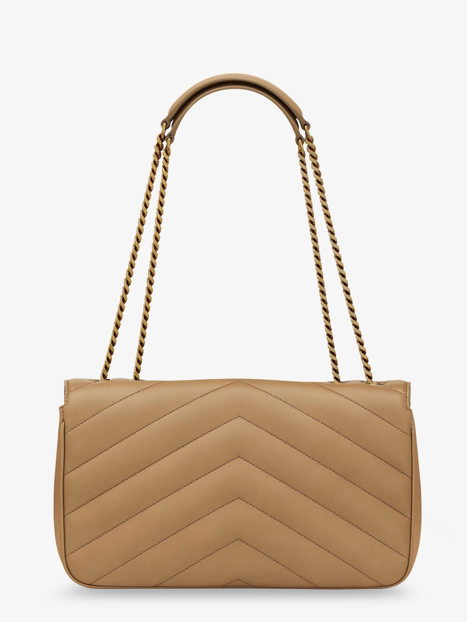 Saint Laurent Saint Laurent - Loulou leather shoulder bag
