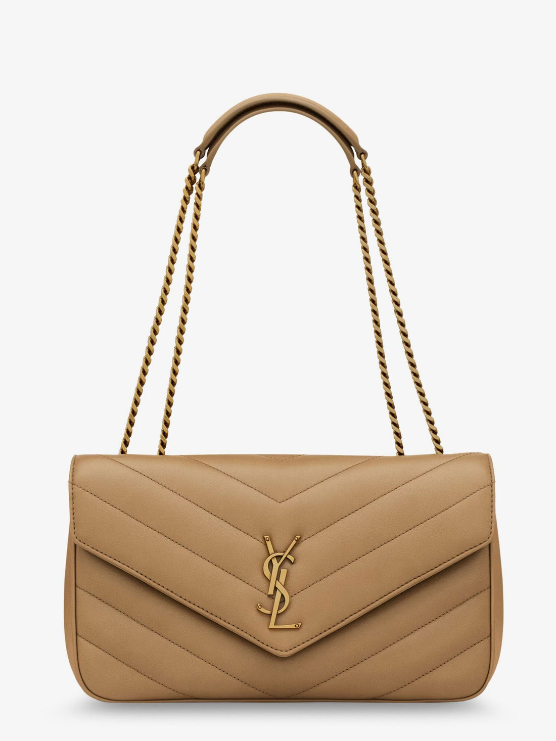 Loulou leather shoulder bag loulou-leather-shoulder-bag_e5522889-517f-40d0-a6f7-3f4135409dbb