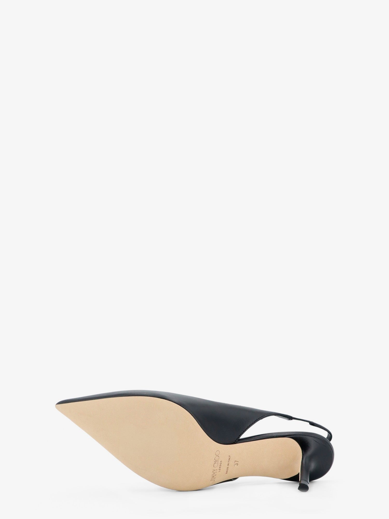 Jimmy Choo Jimmy Choo - Love 65 leather slingback décolleté