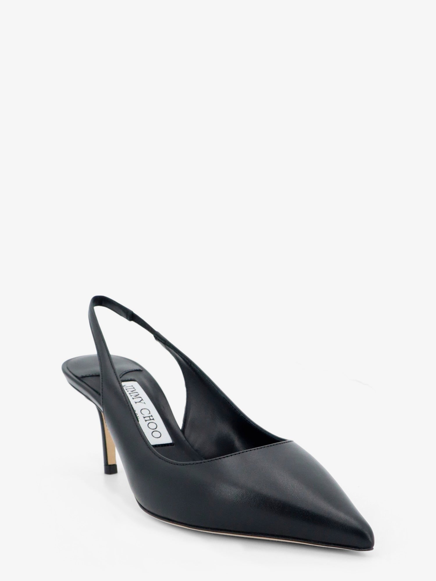 Jimmy Choo Jimmy Choo - Love 65 leather slingback décolleté