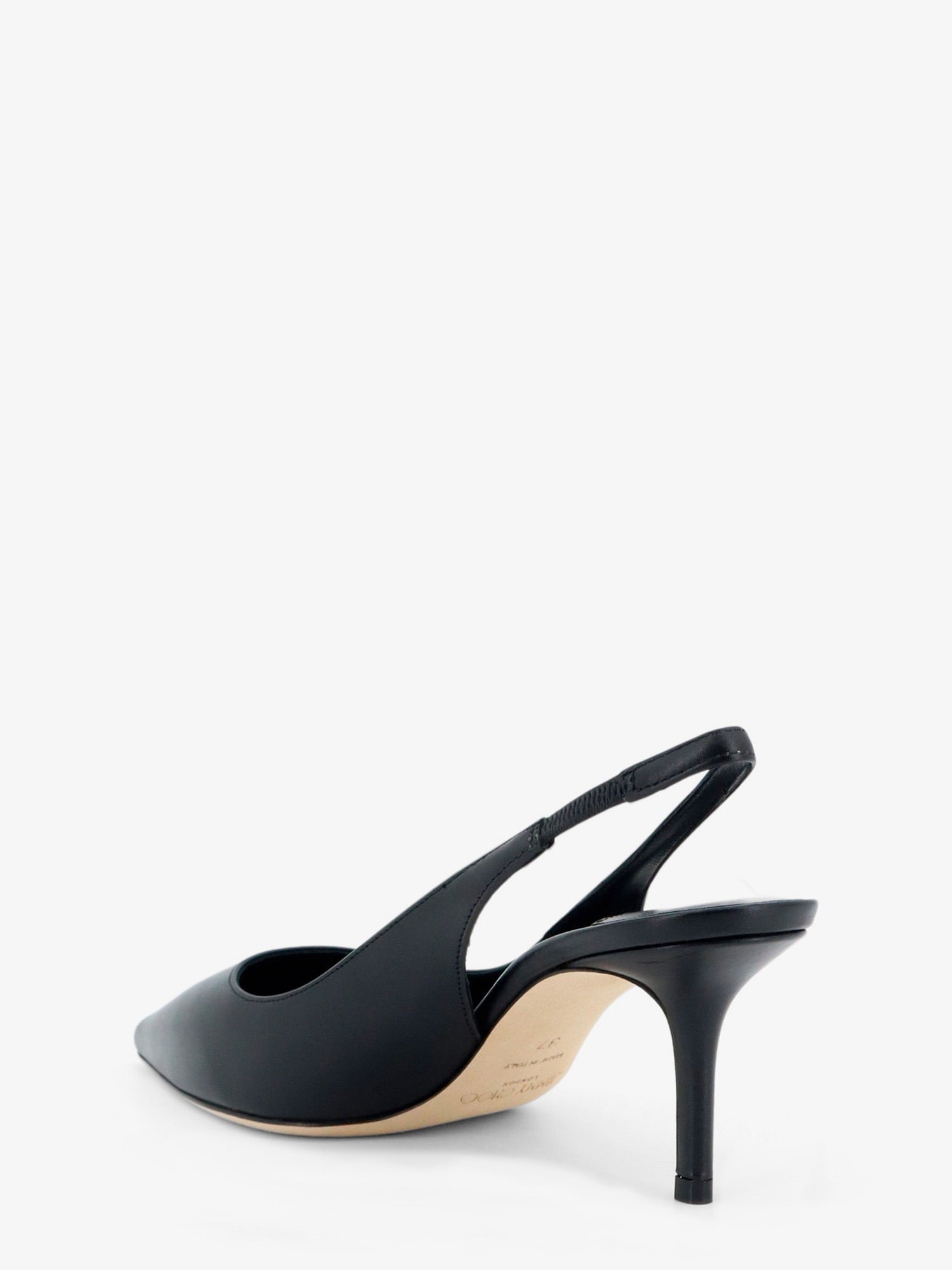 Jimmy Choo Jimmy Choo - Love 65 leather slingback décolleté