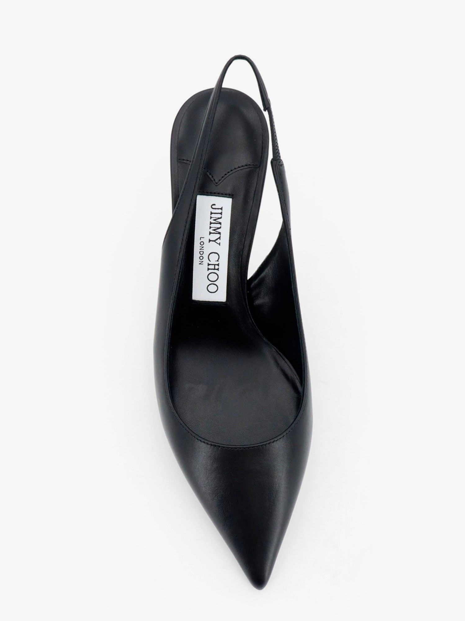 Jimmy Choo Jimmy Choo - Love 65 leather slingback décolleté