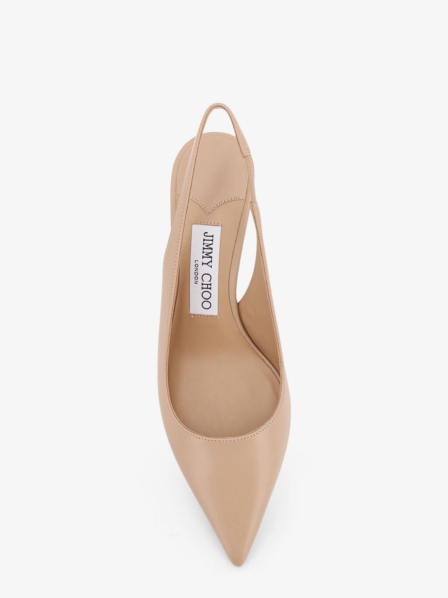 Jimmy Choo Jimmy Choo - Love 95 leatther slingback décolleté