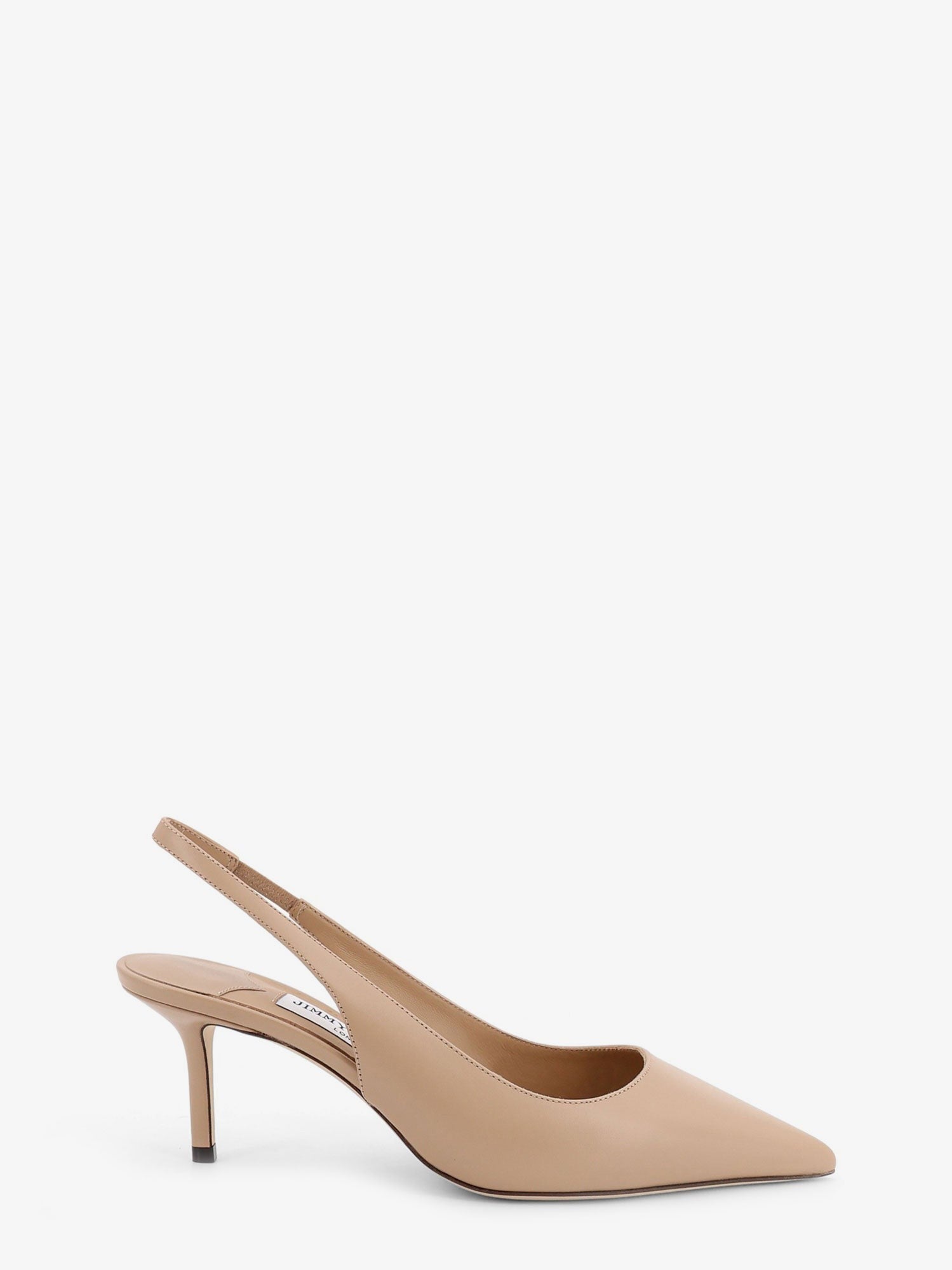 Jimmy Choo Jimmy Choo - Love 95 leatther slingback décolleté