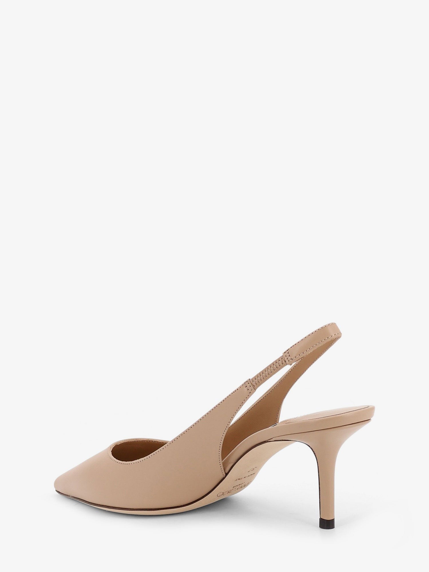 Jimmy Choo Jimmy Choo - Love 95 leatther slingback décolleté