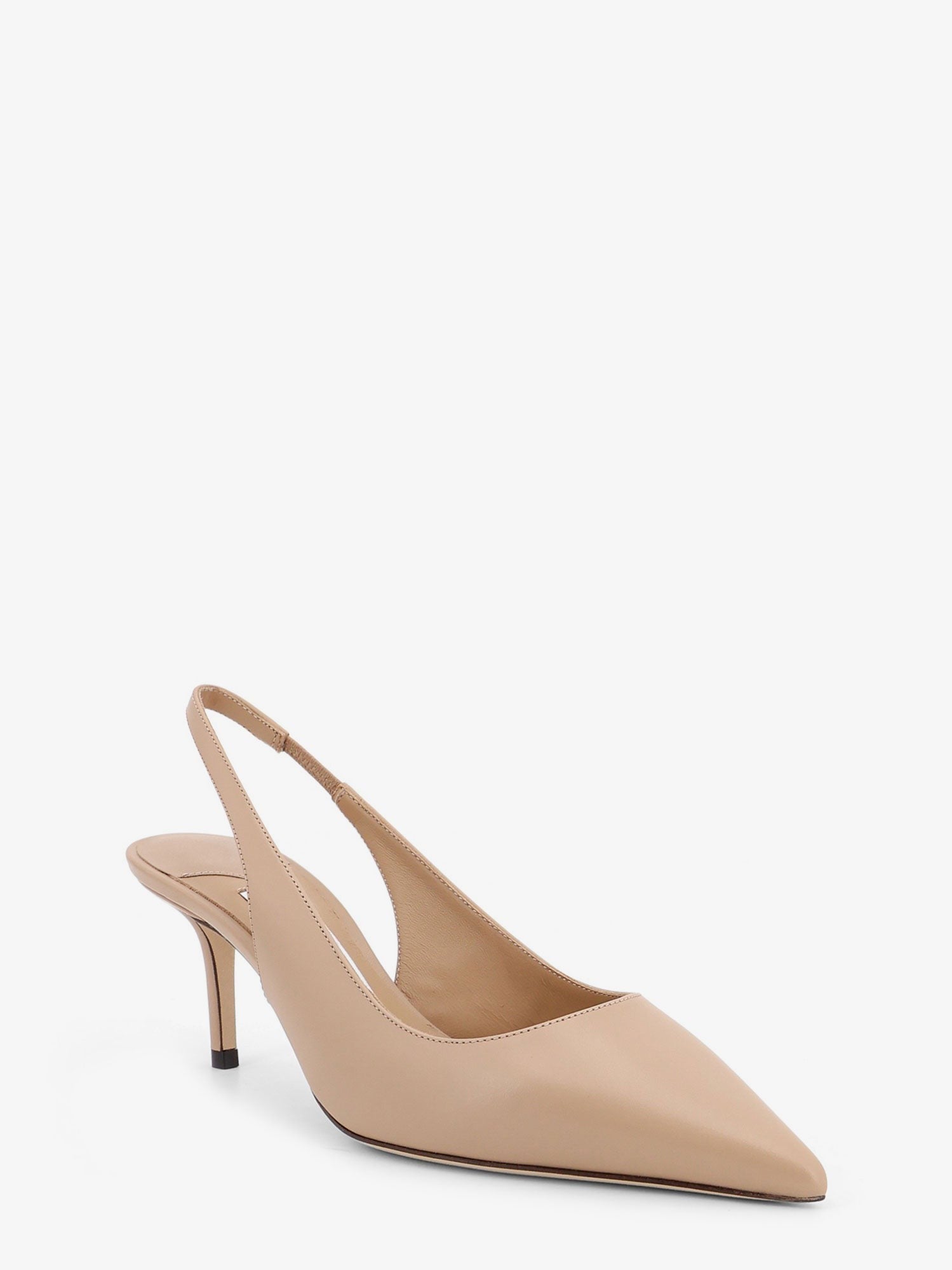 Jimmy Choo Jimmy Choo - Love 95 leatther slingback décolleté