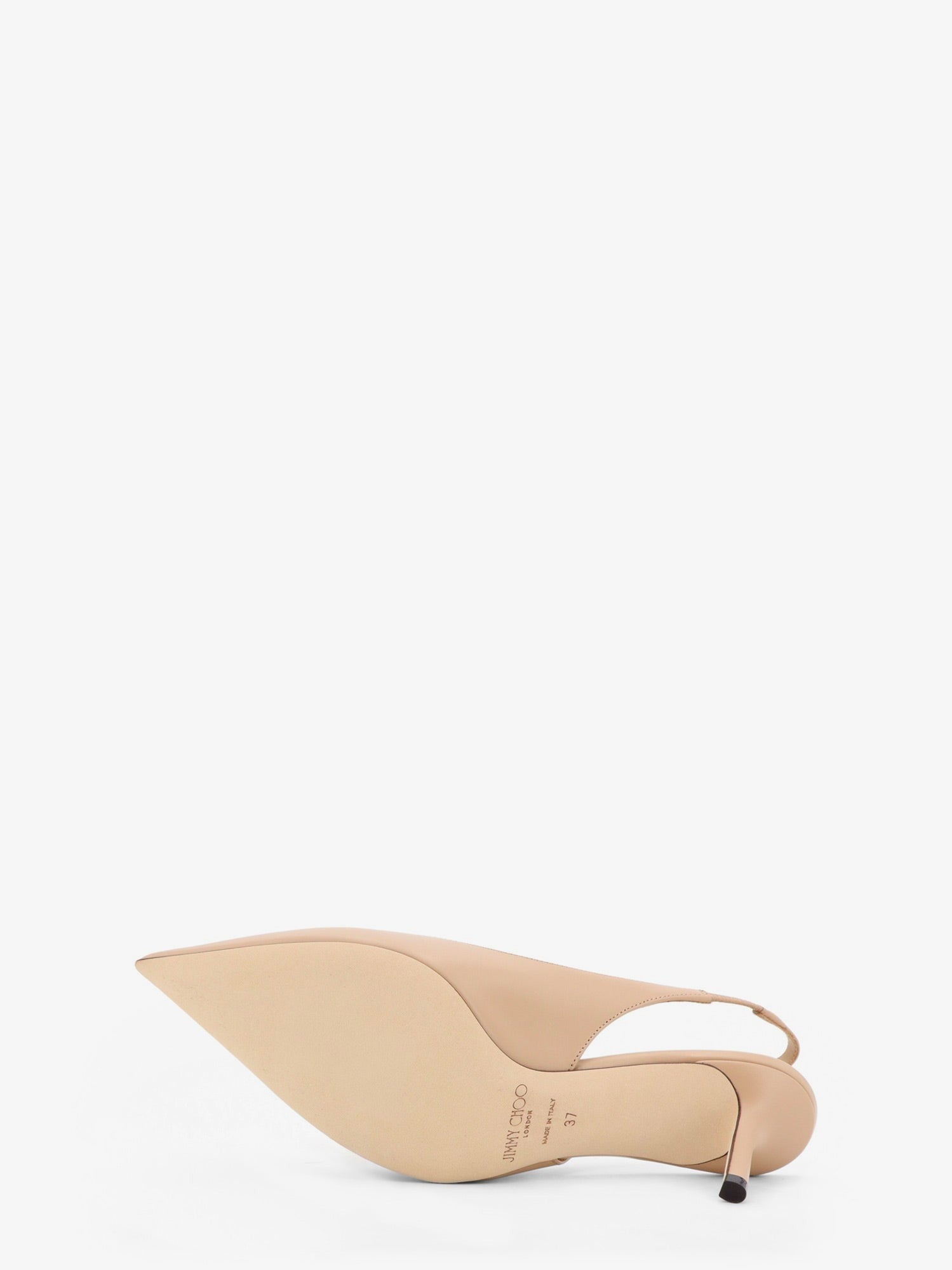 Jimmy Choo Jimmy Choo - Love 95 leatther slingback décolleté
