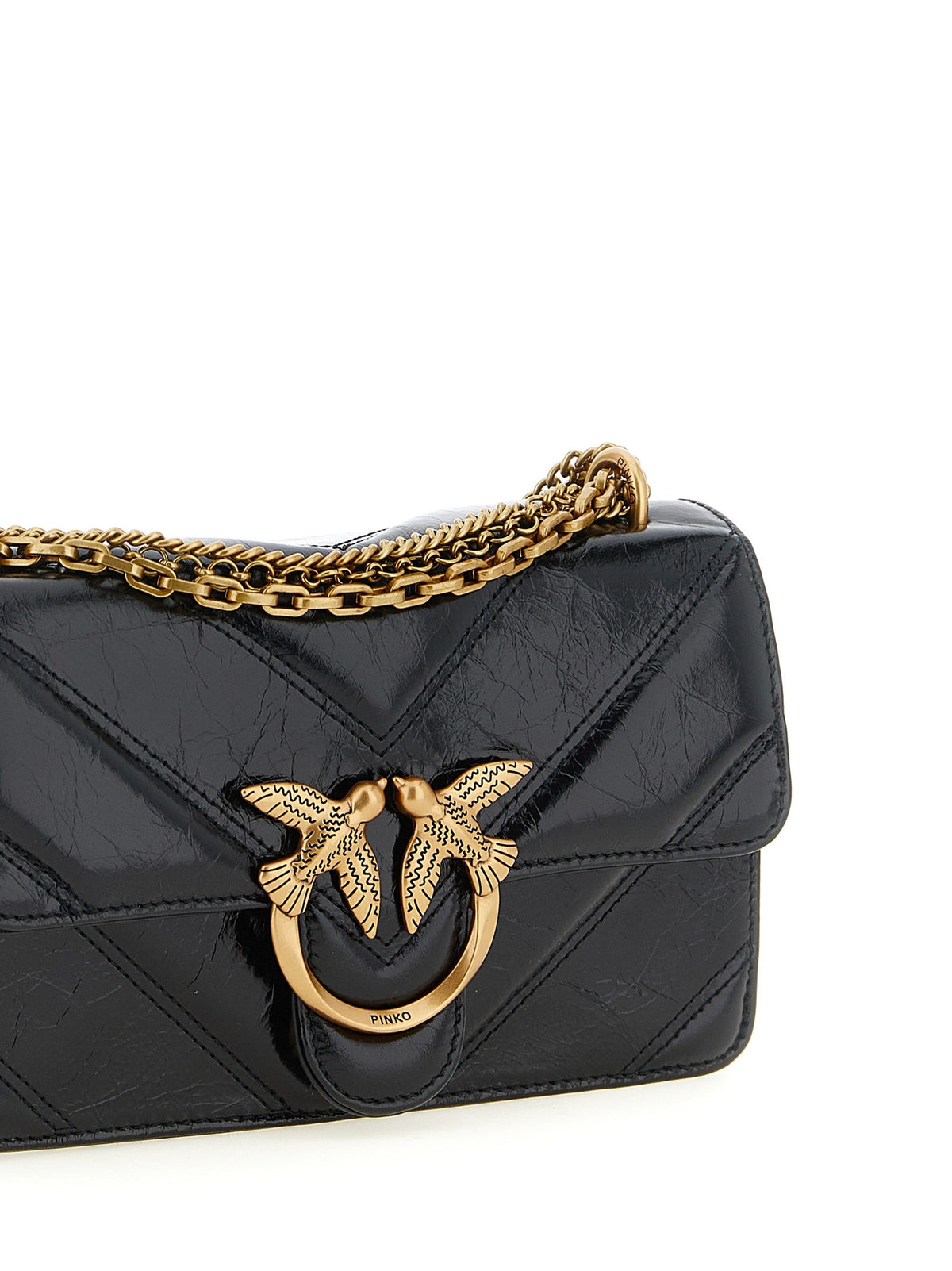 Pinko - 'Love bag' crossbody bag
