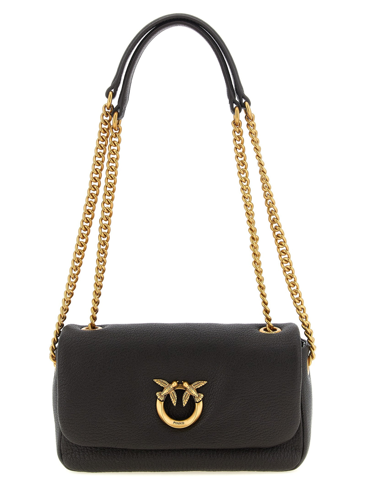 Pinko - 'Love bag' crossbody bag Brown U