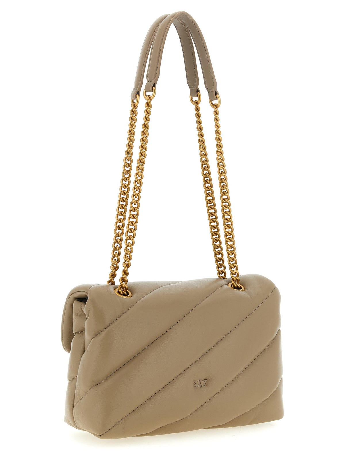 Pinko - 'Love Bag Puff Maxi' crossbody bag