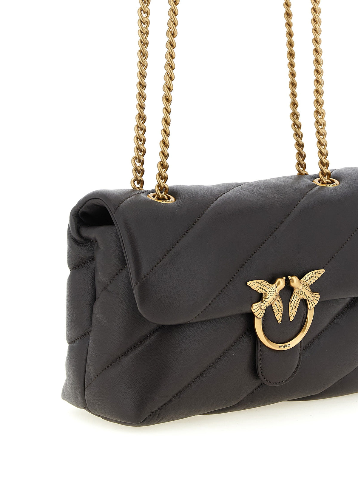 Pinko - 'Love Bag Puff Maxi' crossbody bag