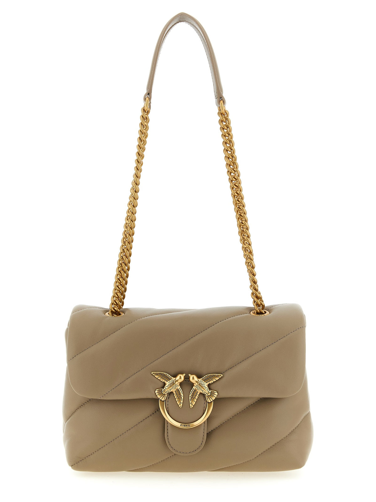 Pinko - 'Love Bag Puff Maxi' crossbody bag