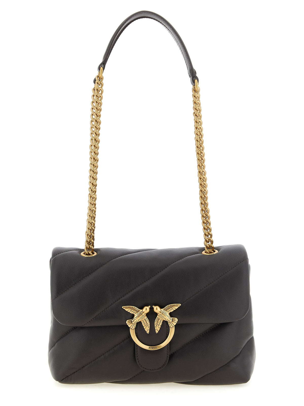 Pinko - 'Love Bag Puff Maxi' crossbody bag