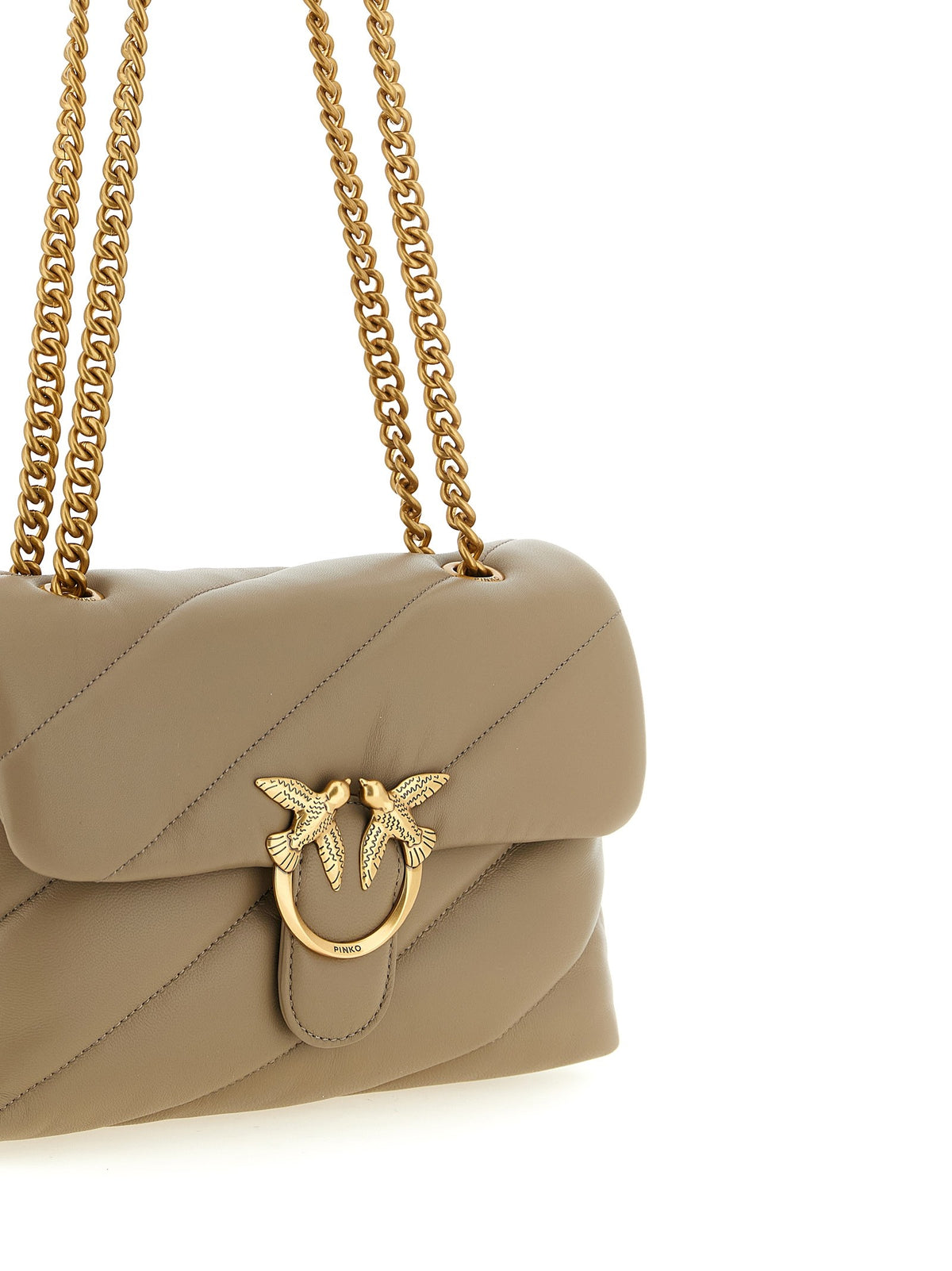 Pinko - 'Love Bag Puff Maxi' crossbody bag