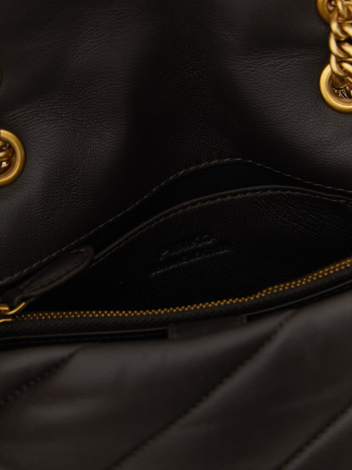Pinko - 'Love Bag puff piccola' crossbody bag
