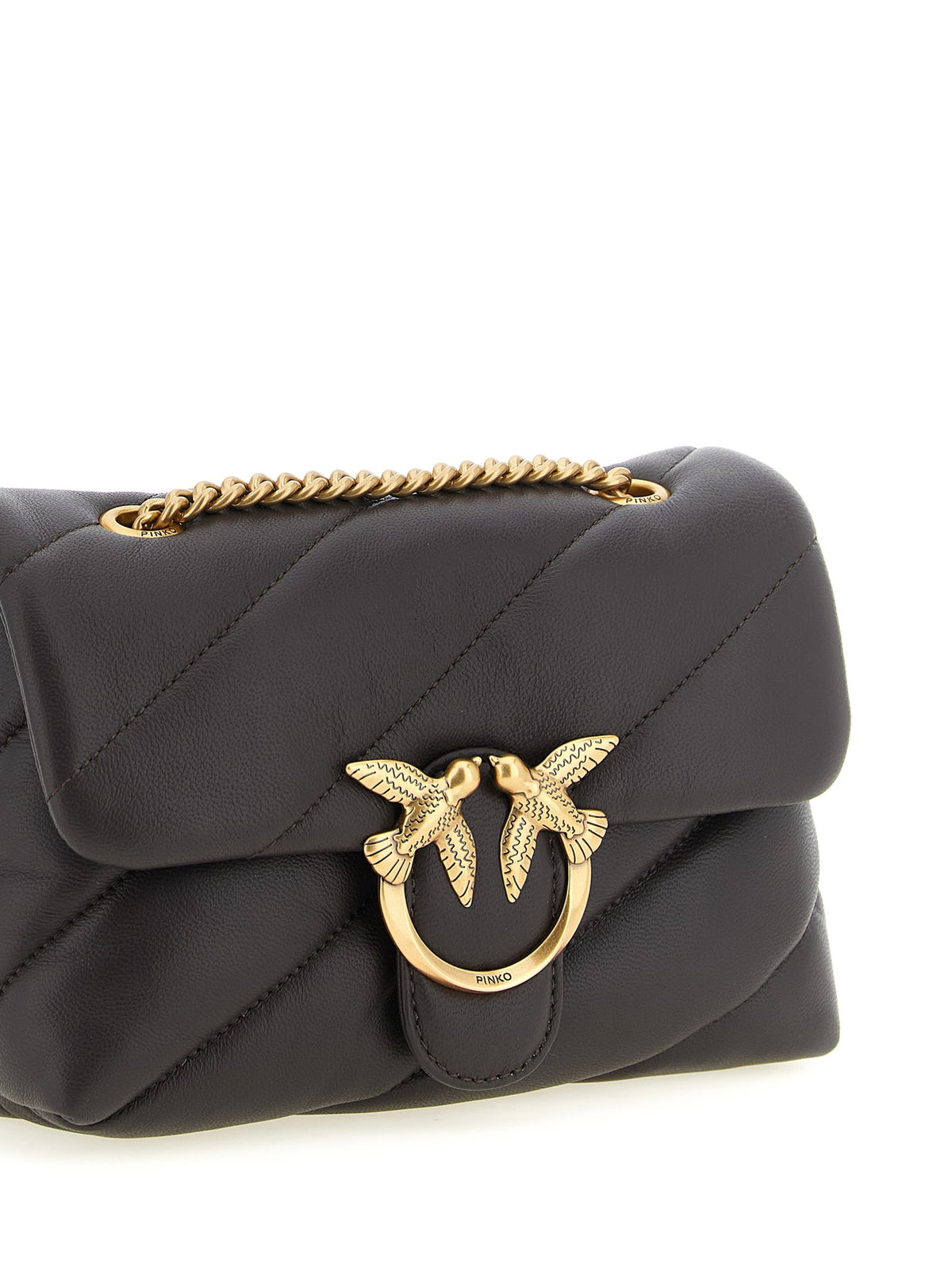 Pinko - 'Love Bag puff piccola' crossbody bag