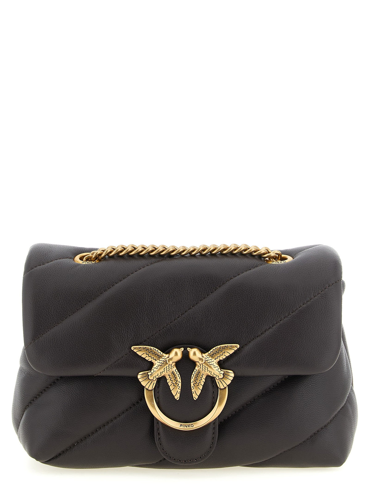 Pinko - 'Love Bag puff piccola' crossbody bag