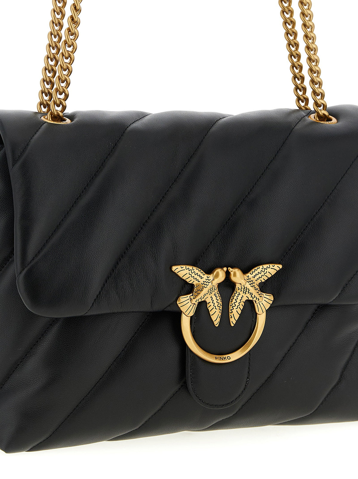 Pinko - 'Love big puff' crossbody bag