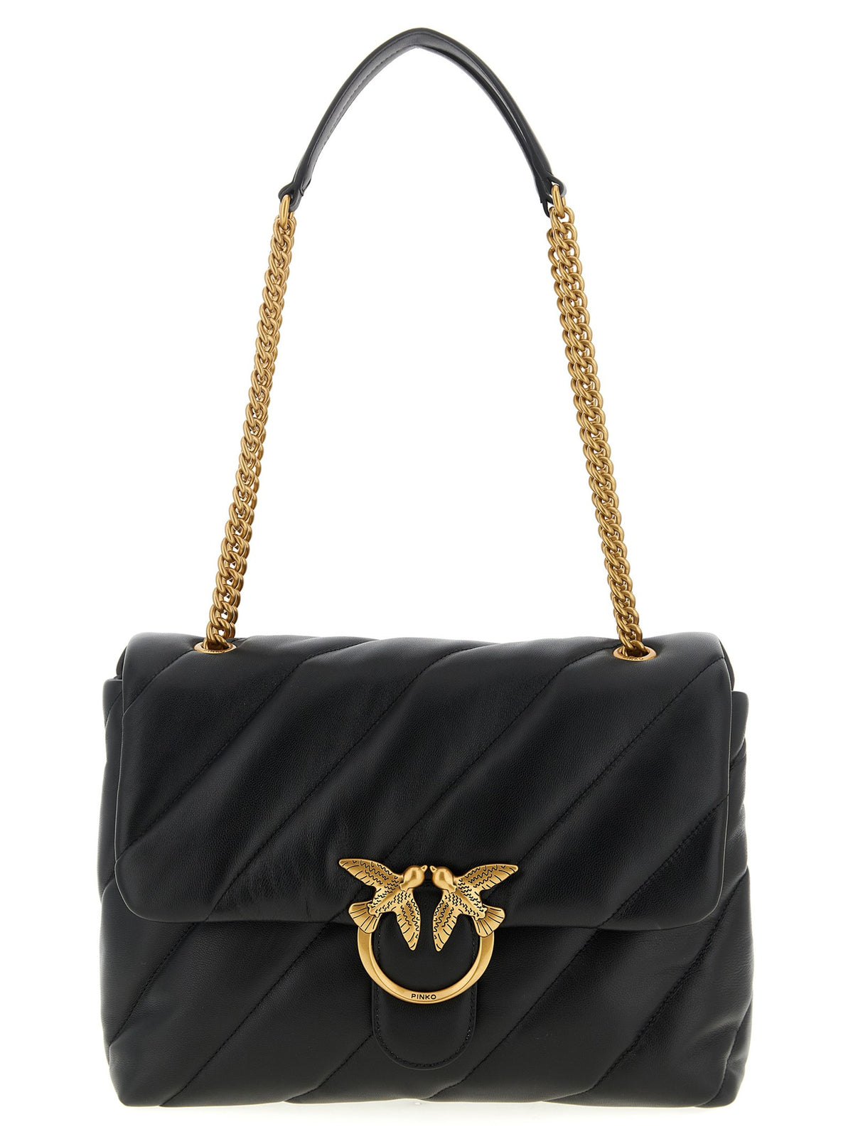Pinko - 'Love big puff' crossbody bag