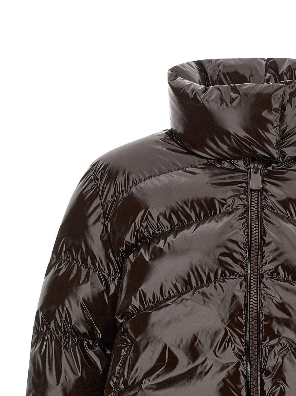 Pinko - 'Love Birds' down jacket