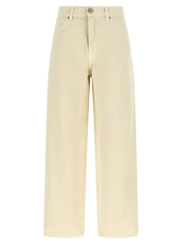 Pinko - 'Love Birds' embroidery jeans love-birds-embroidery-jeans