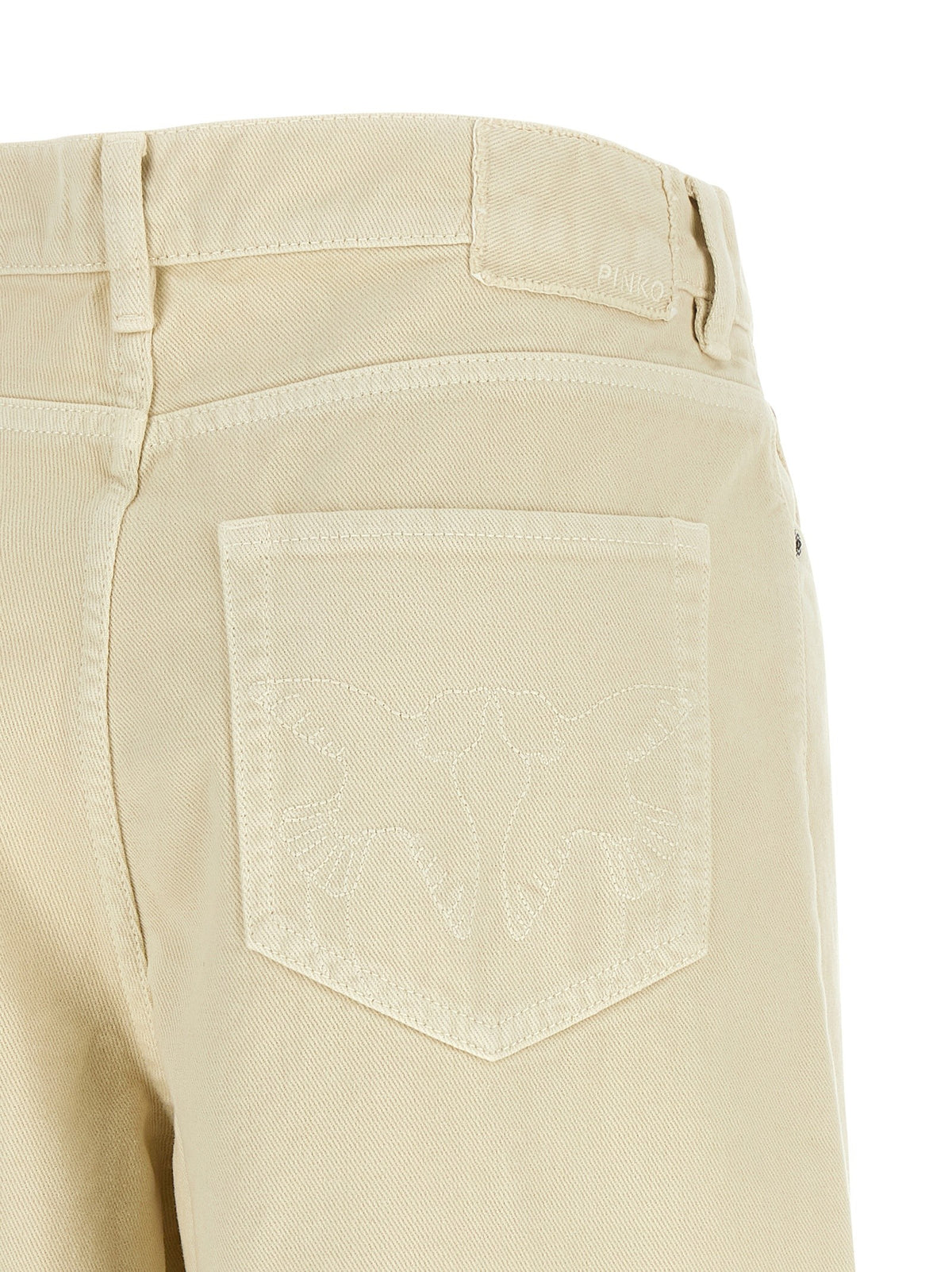 Pinko - 'Love Birds' embroidery jeans love-birds-embroidery-jeans_0cd9b0f8-8097-41a3-9997-b2ed950d880b