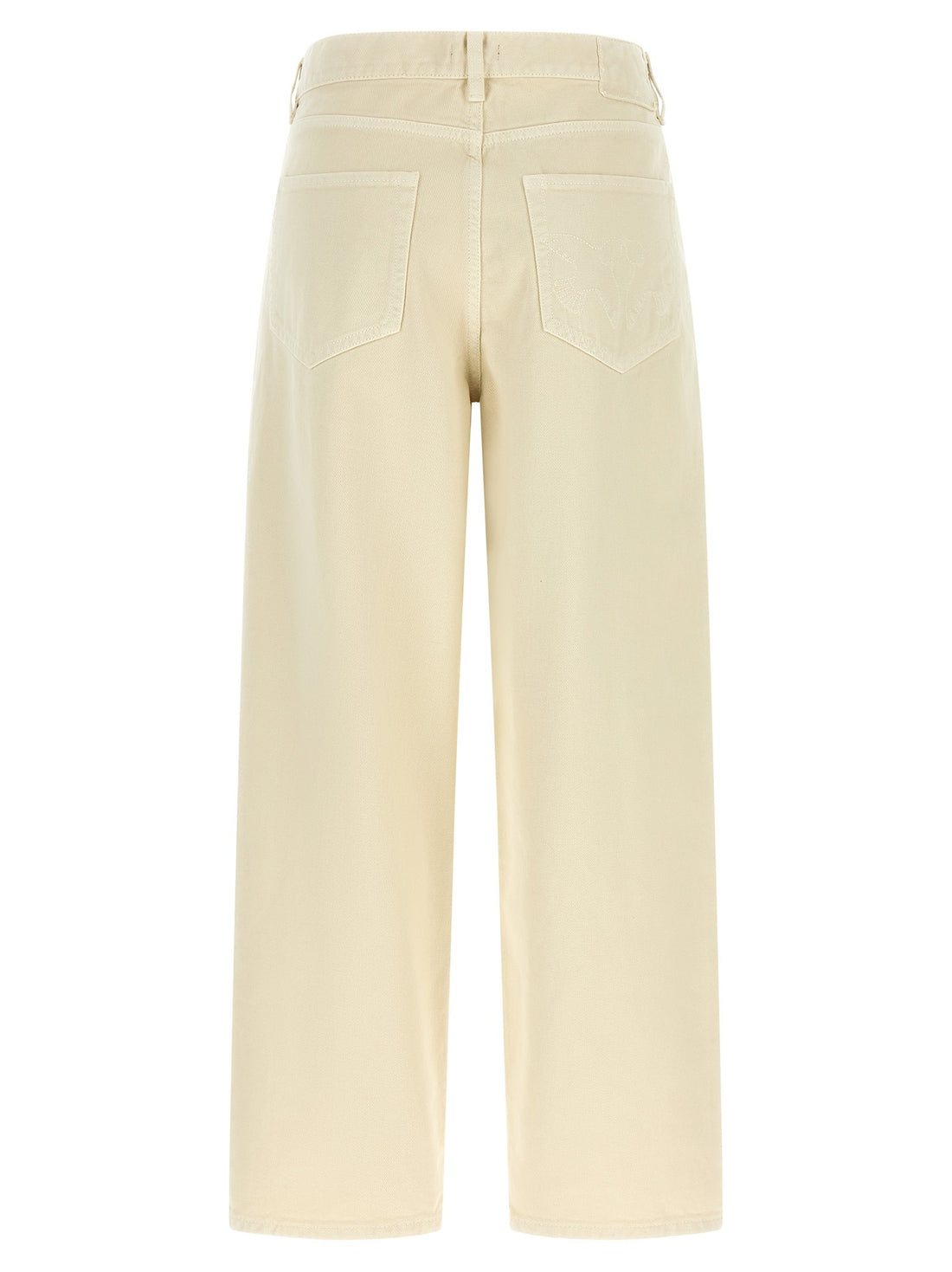 Pinko - 'Love Birds' embroidery jeans love-birds-embroidery-jeans