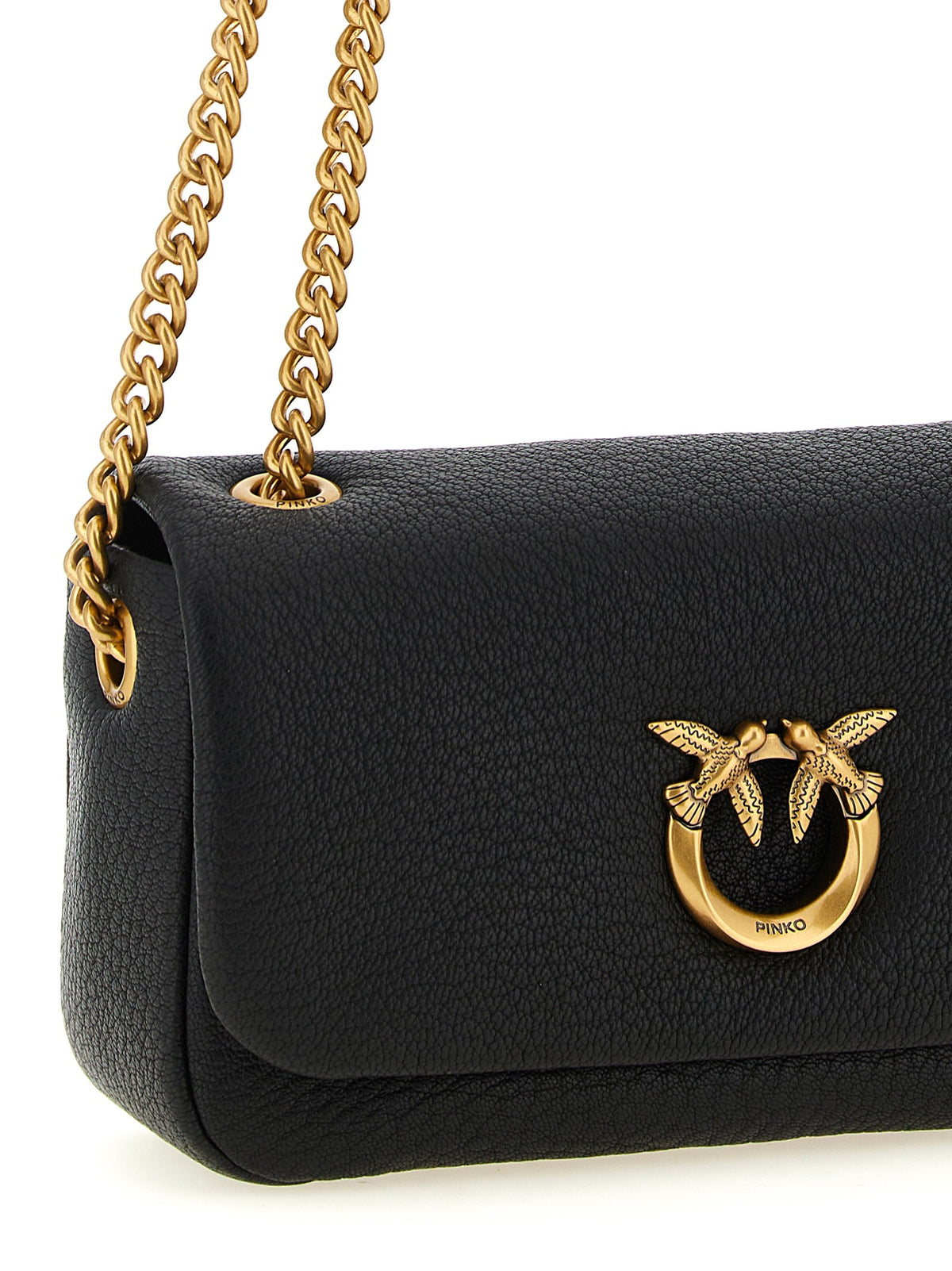 Pinko - 'Love Birds' shoulder bag