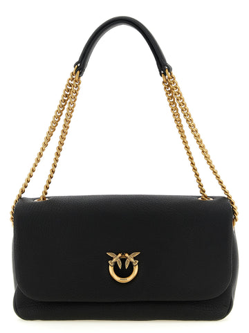 Pinko - 'Love Birds' shoulder bag Black U