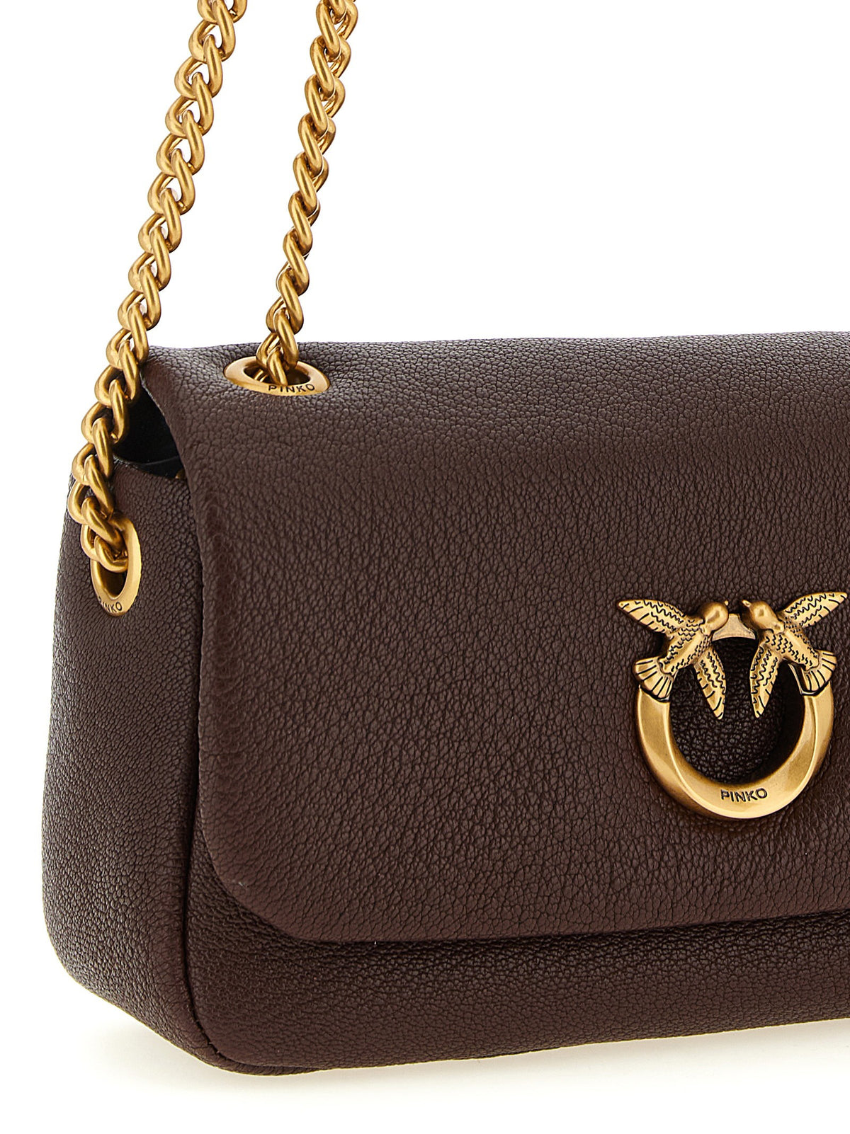 Pinko - 'Love Birds' shoulder bag