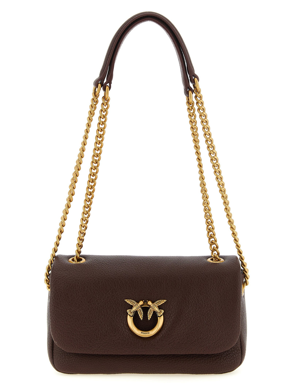 Pinko - 'Love Birds' shoulder bag