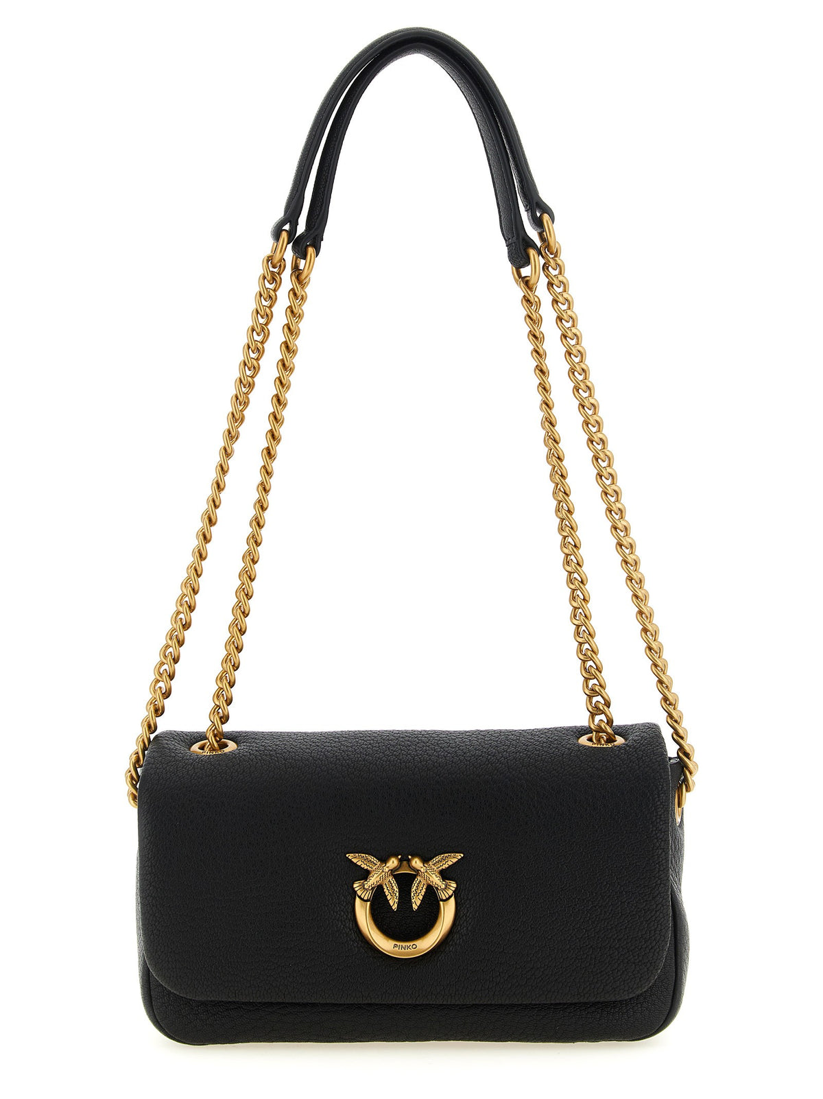 Pinko - 'Love Birds' shoulder bag