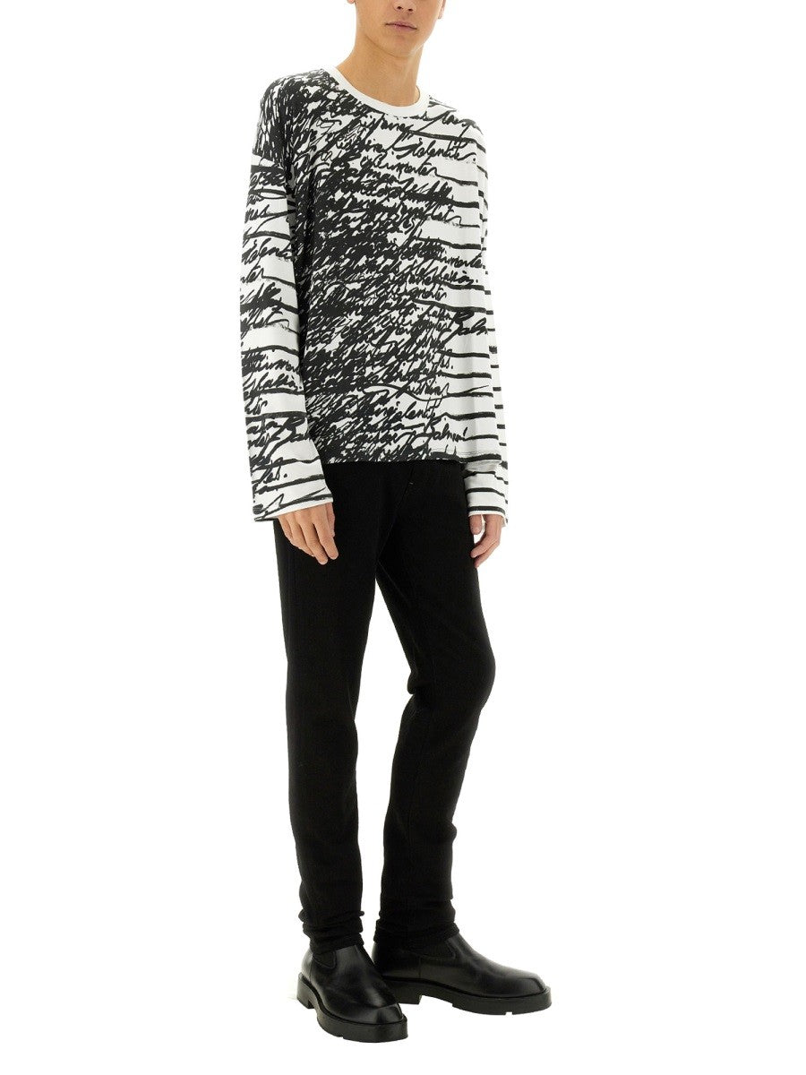 "LOVE LETTER" T-SHIRT