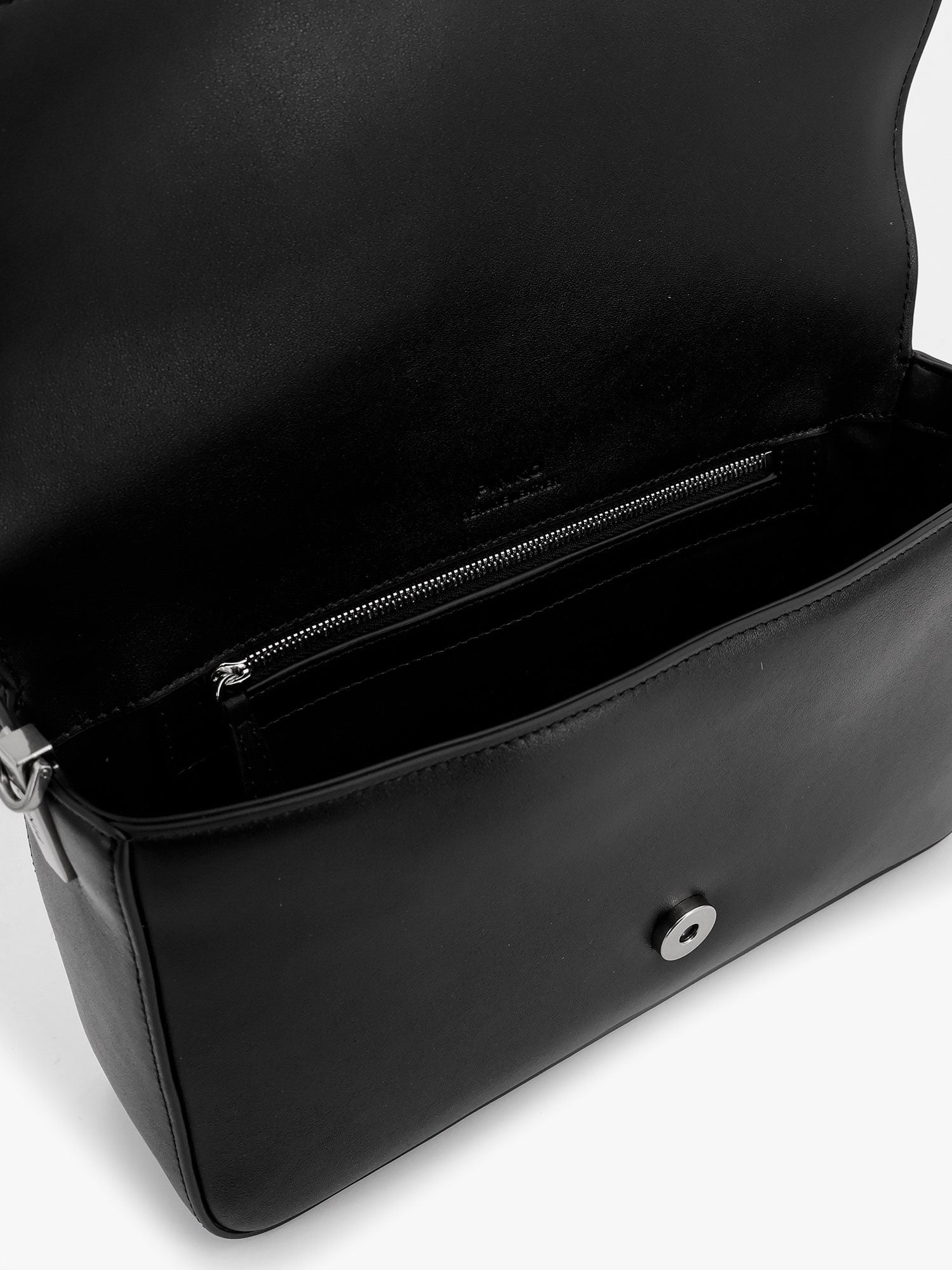 Love one classic leather shoulder bag