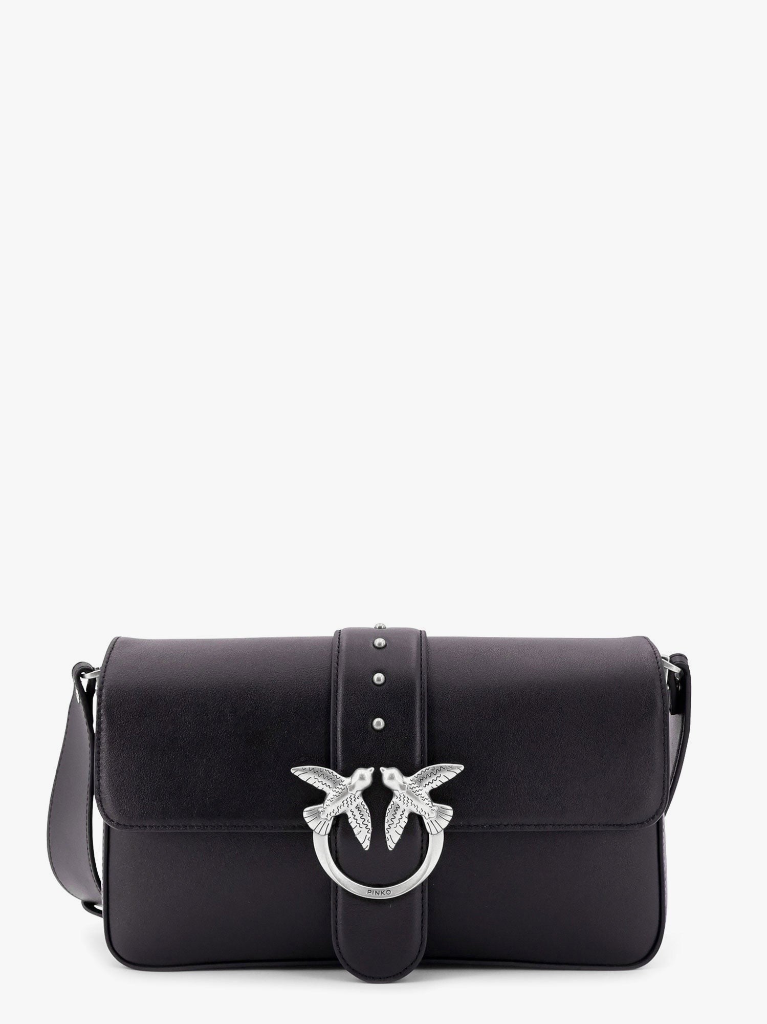 Love one classic leather shoulder bag