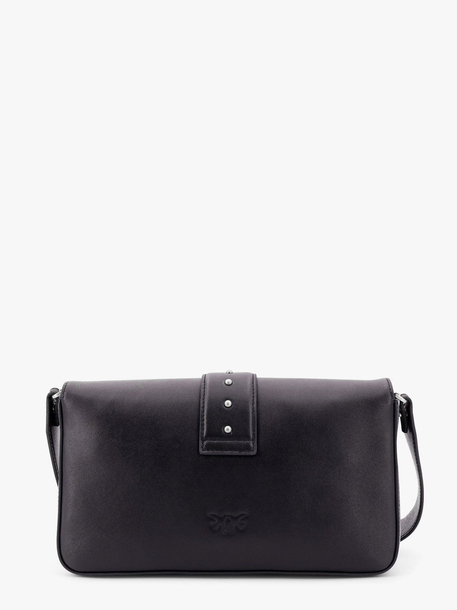 Love one classic leather shoulder bag