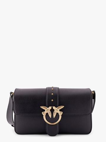 Love One Classic leather shoulder bag