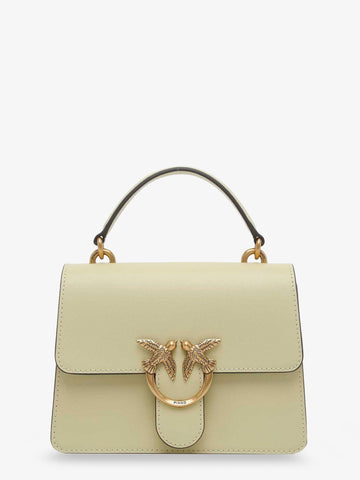 Pinko - Love One leather crossbody bag love-one-leather-crossbody-bag_64a88d08-209b-41d0-84ae-cdaeacd5b5c9