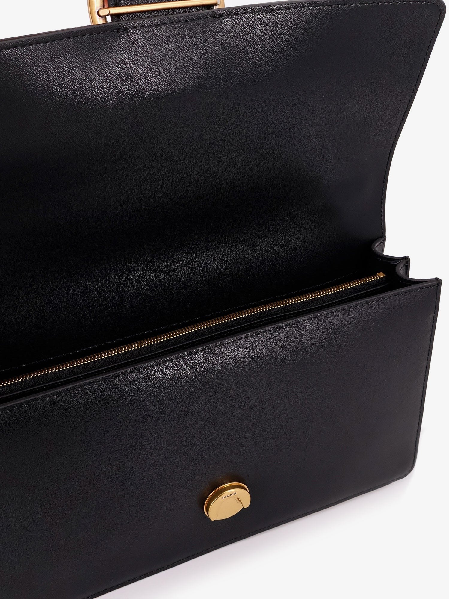 Love One leather shoulder bag