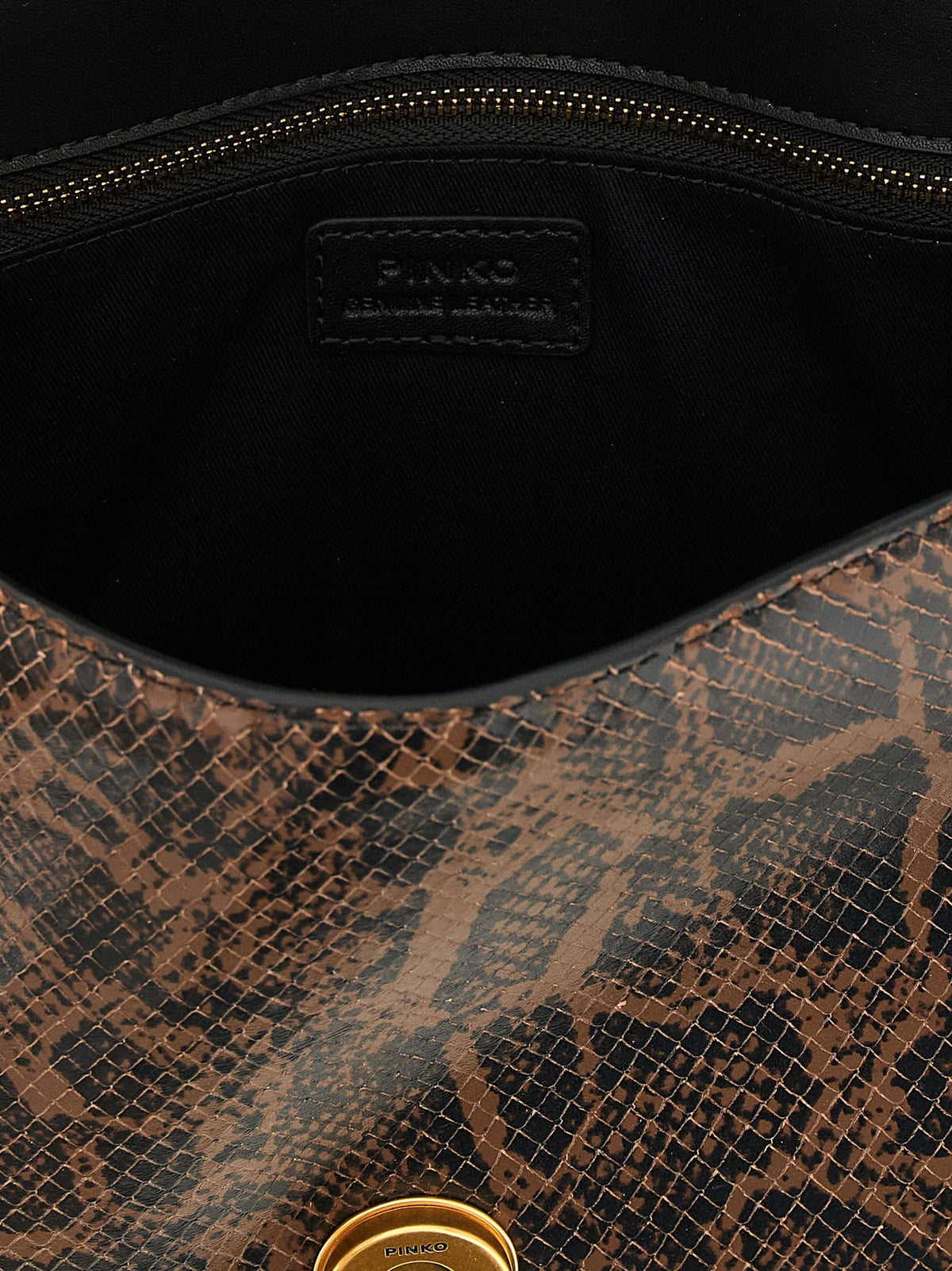 Pinko - 'Love One Light' medium handbag