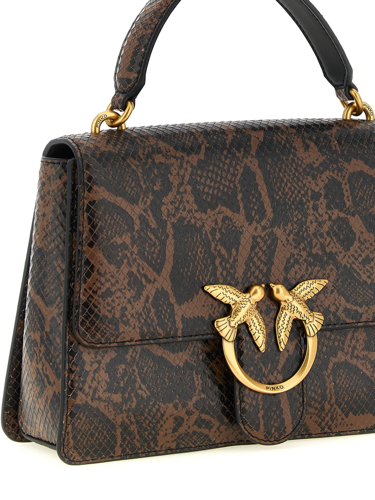 Pinko - 'Love One Light' medium handbag