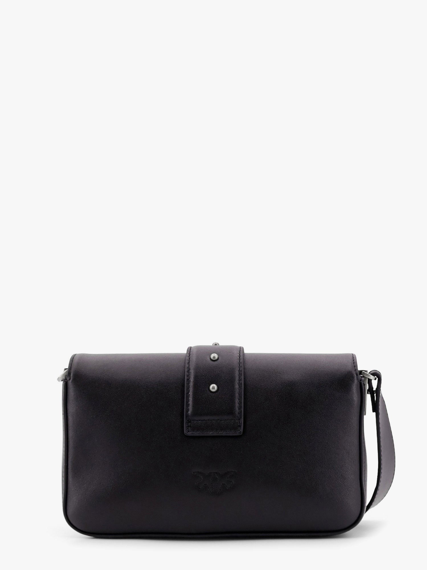 Love one mini leather shoulder bag