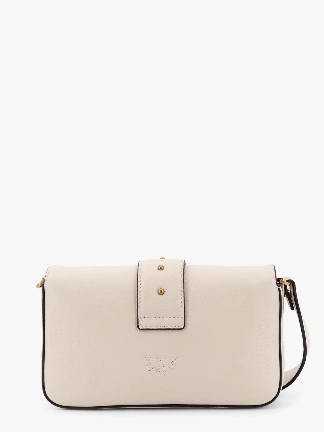 Love one mini leather shoulder bag