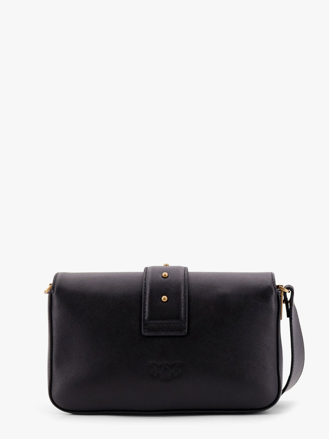 Love one mini leather shoulder bag
