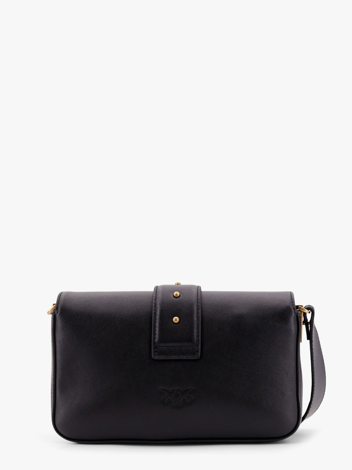 Love one mini leather shoulder bag