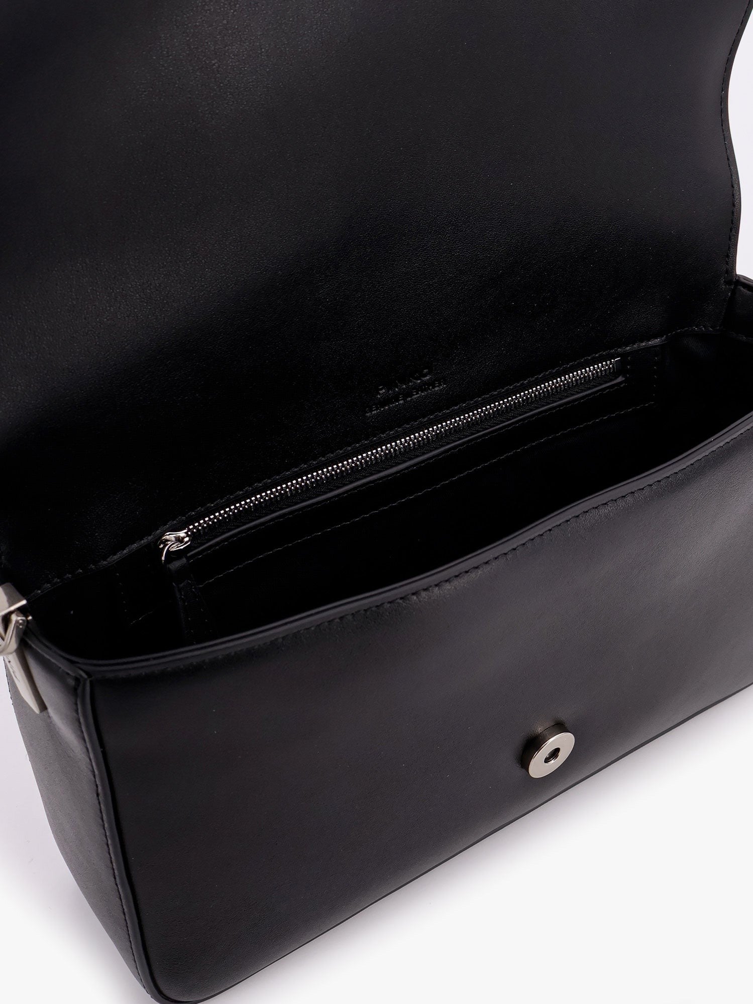 Love one mini leather shoulder bag