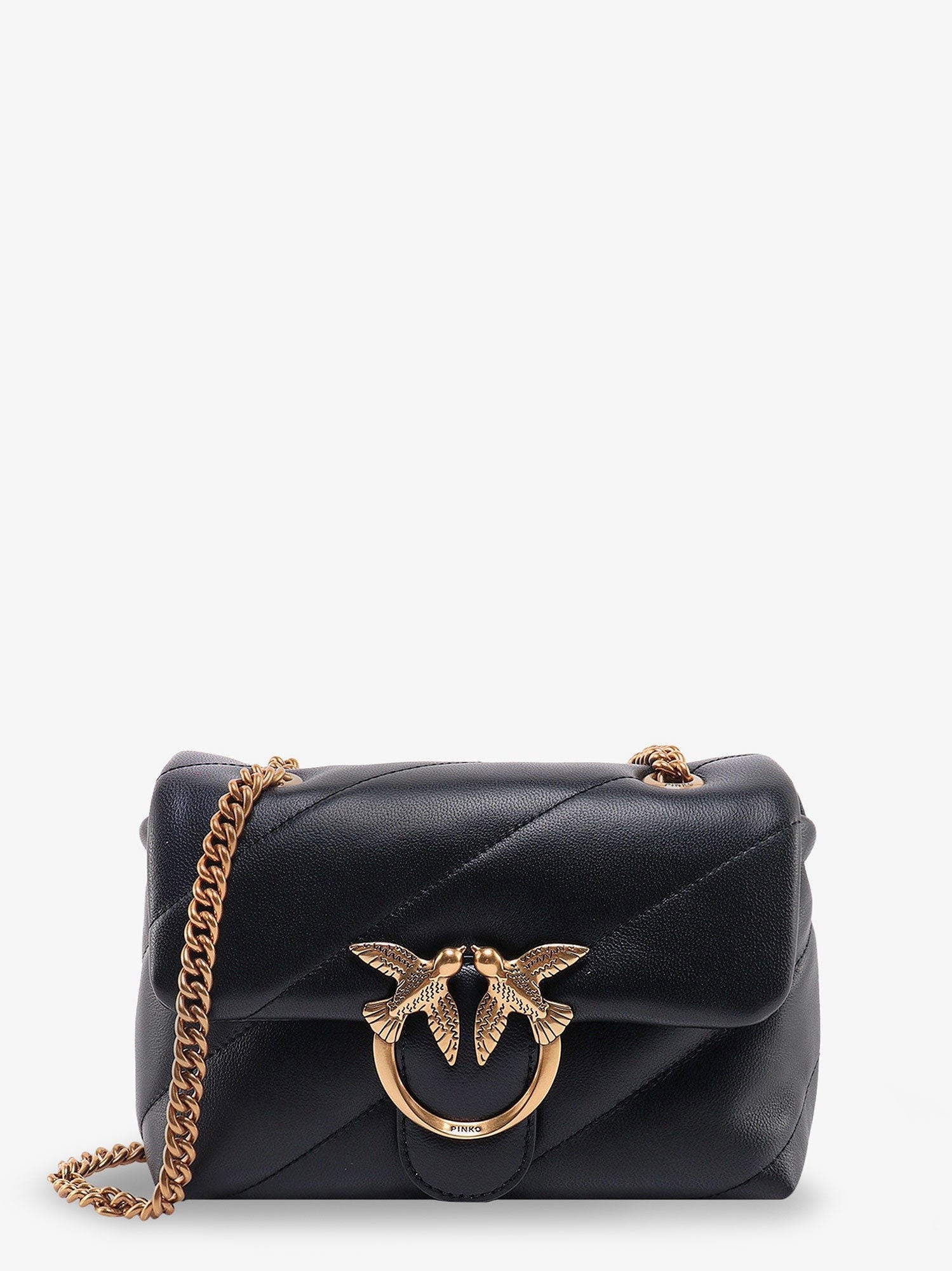 Pinko - Love Puff Mini matelassé leather shoulder bag love-puff-mini-matelasse-leather-shoulder-bag_eda0e52d-dc60-423d-9caf-5b4b8b4b1b3c