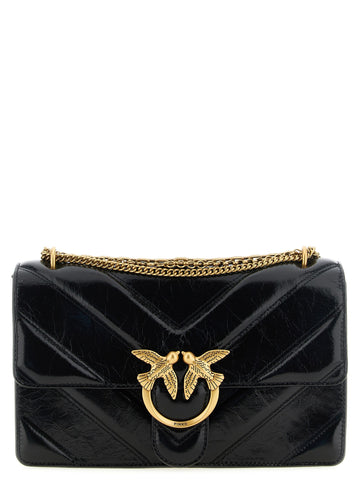 Pinko - 'Love' shoulder bag Black U